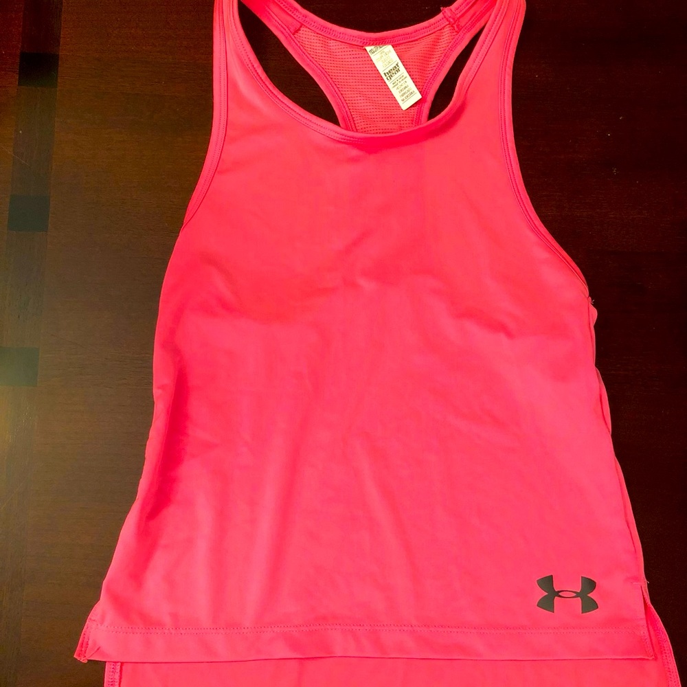 Under Armour Girls Tank top XS